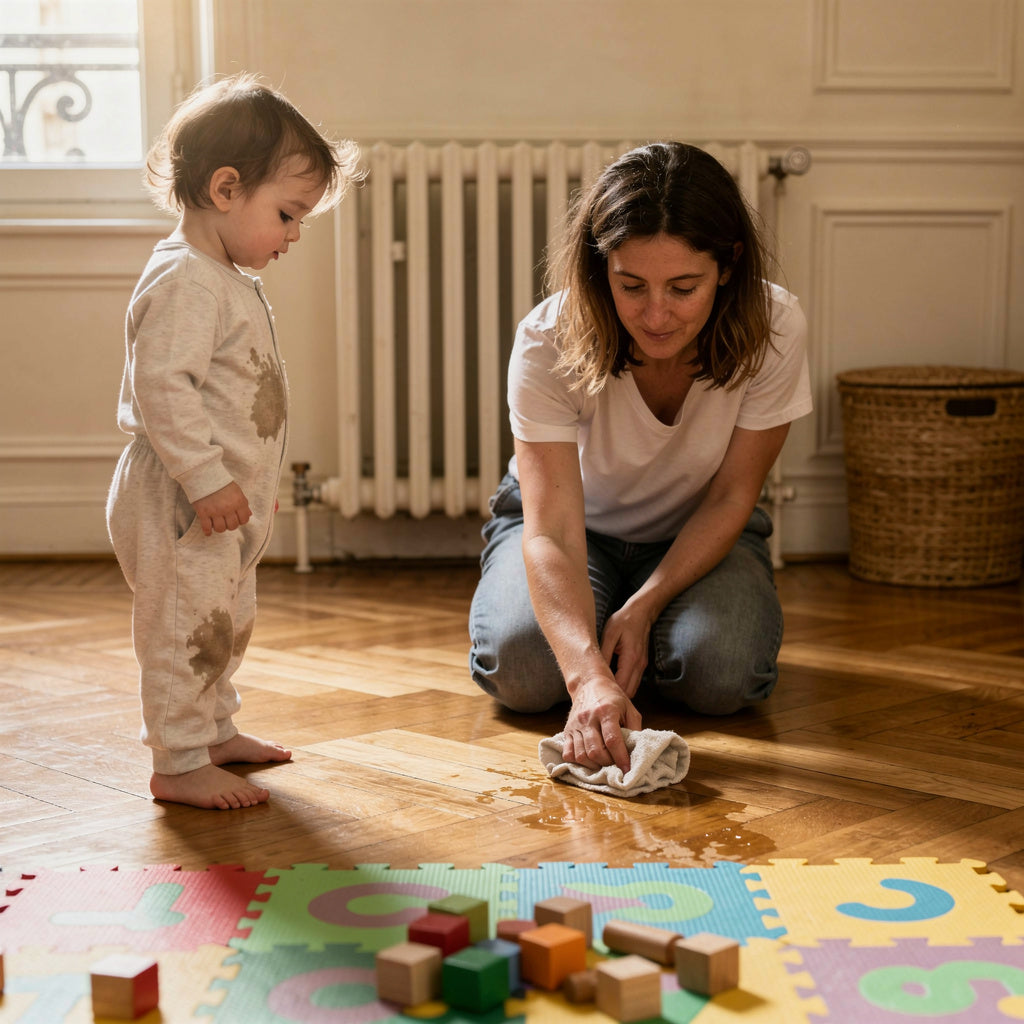 LA PROPRETÉ, CE N’EST PAS TOUJOURS SIMPLE